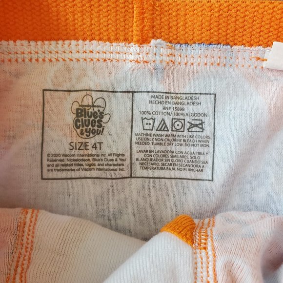 Blue's‎ Clues Boys Underwear. Size 4T - Picture 3 of 3